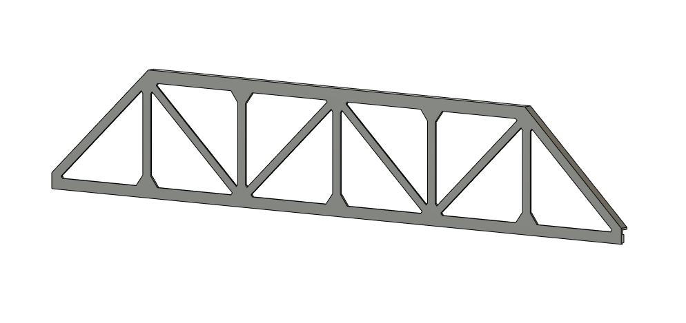 Crosby Bridge 3D Files