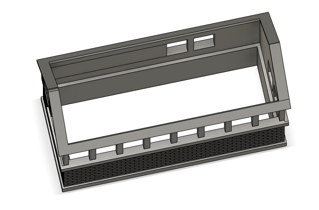 Signal Box #1 (Intro Signal Box) 3D Files