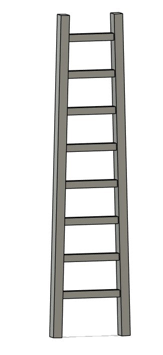 Ladder 3D Files