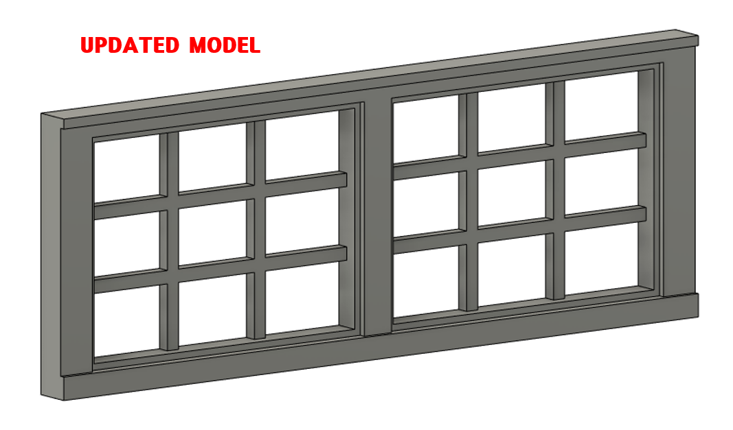 Season 1 Signal Box 3D Files